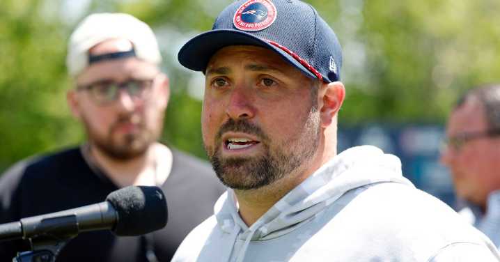 Sunday Patriots Notes: Zak Kuhr ready to lead and teach defense in elevated role