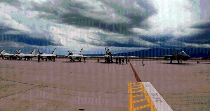 Only two USAFA Thunderbirds flyovers canceled in span of 22 years