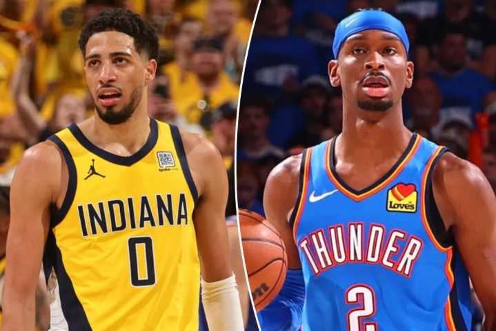 The storylines to watch for in Thunder-Pacers NBA Finals battle