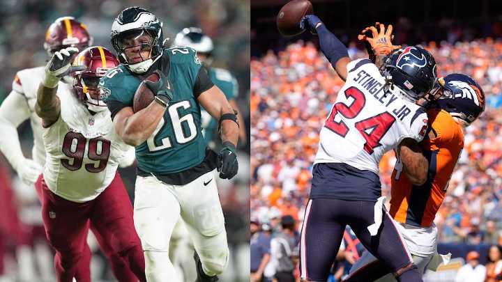 2025 NFL All-Paid Team: Saquon Barkley, Dak Prescott headline top earners by position