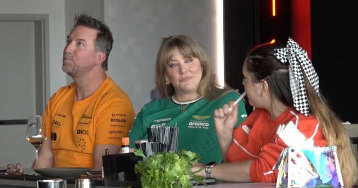 Local Formula 1 fans find community at Grand Prix Plaza watch parties
