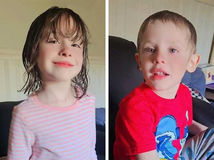 Stepfather of missing N.S. kids asks people to stop 'attacking' mother