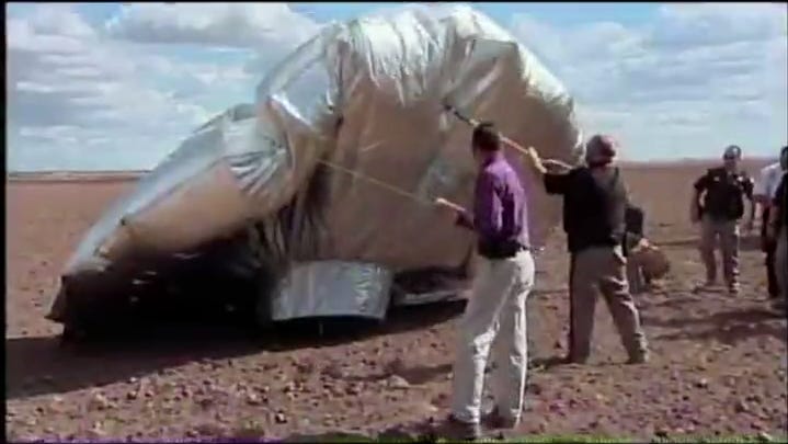 Fort Collins Balloon Boy hoax reexamined in Netflix docuseries