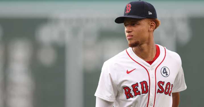 Red Sox News & Links: Kristian Campbell won’t play first base after all