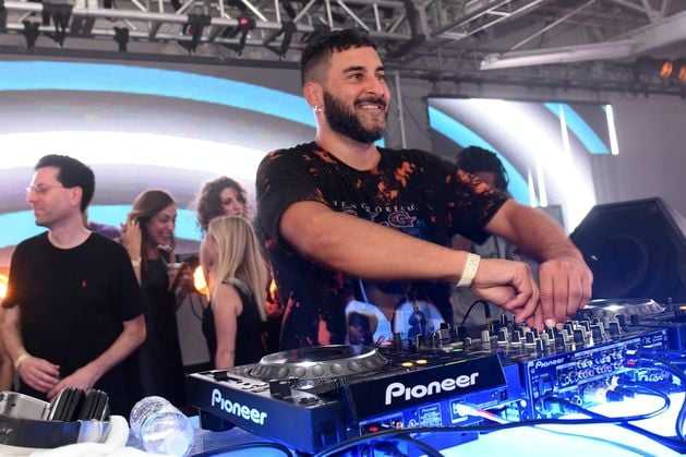 Lush! Classical: DJ Armand Van Helden teaming up with Ulster Orchestra for gig in tribute to Kelly’s nightclub