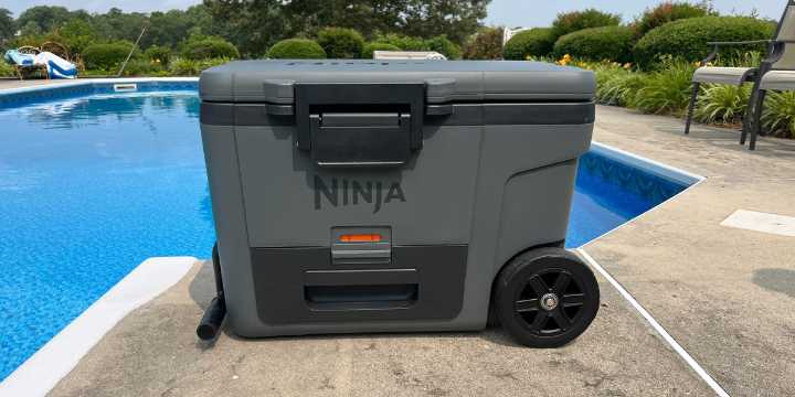 The Ninja Frost-Vault Cooler Keeps Food Safe for Days—And It’s Cheaper Than a Yeti