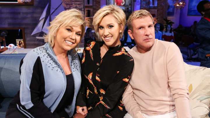 Savannah Chrisley speaks out on parents' release and advocacy journey