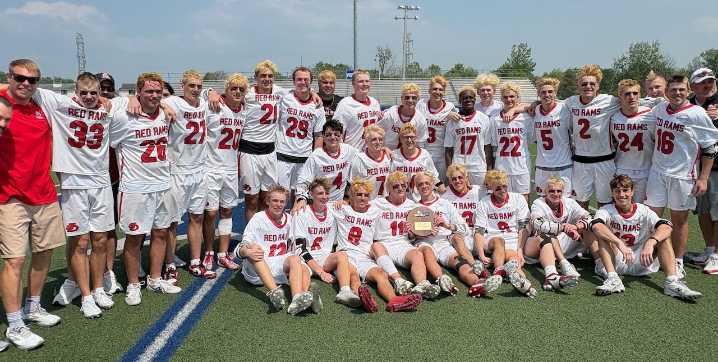 Jamesville-DeWitt boys lacrosse dominant as it powers into state Class C final four