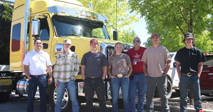 Sandpoint High School boasts Panhandle’s largest Commercial Driver’s License cohort