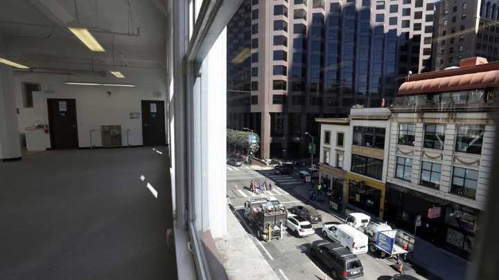 More offices turned into something else, torn down amid new workplace realities