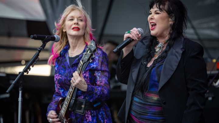Heart Seek Return of 'Irreplaceable Instruments' Stolen From Venue