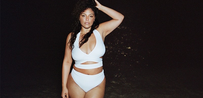 Fara Homidi Taps Paloma Elsesser for Its New Bronzer Collection