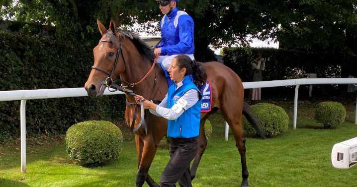 Elwateen backed to shine again after Oaks disappointment
