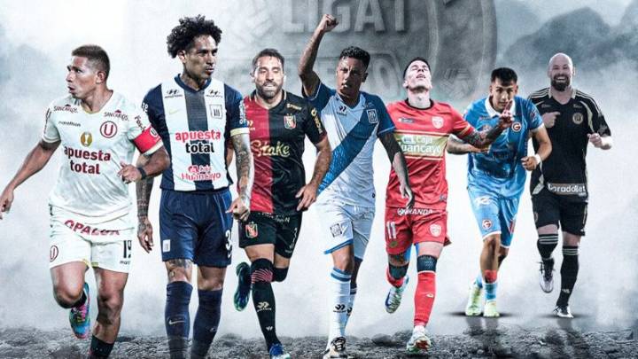 Tabla de posiciones del Torneo Clausura de la Liga 1: resultados de la fecha 6