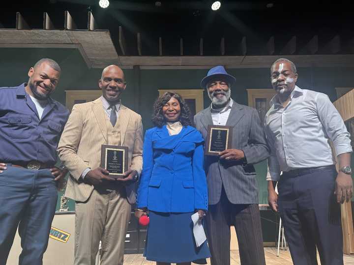 Black Rep extends ‘Radio Golf’ run