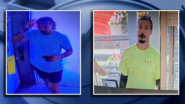 Cops release new video of Travis Decker