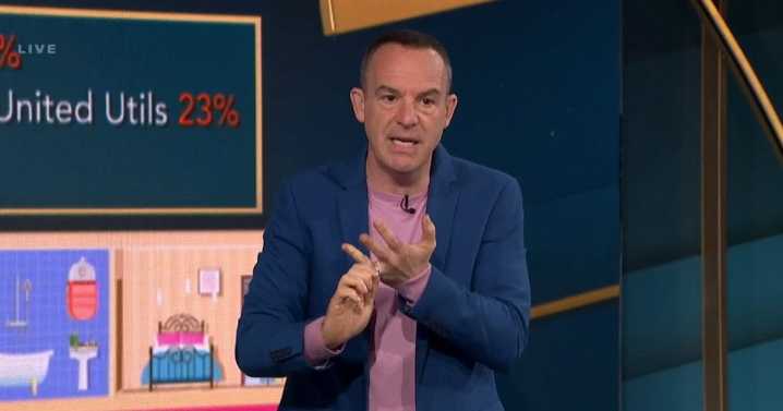 Martin Lewis shares 'two issues' with DWP Winter Fuel Payment as '700,000 eligible and don't claim'