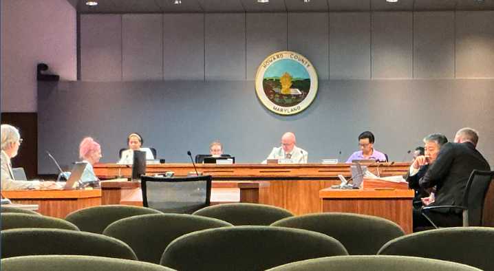 Board to decide fate of Howard County go