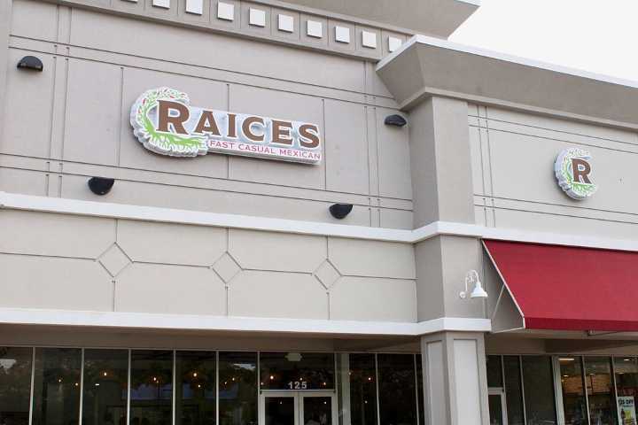 Raíces Fast Casual Mexican opens in Shoppes of Bartram Park