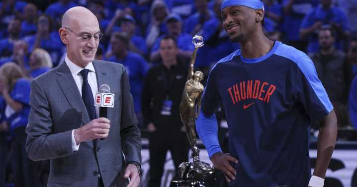 NBA set to have 9th franchise win a title in Silver's 12 seasons as commissioner