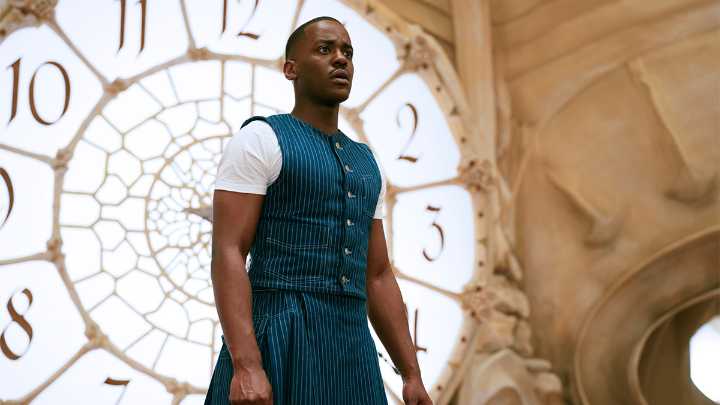 Who Is That Big Returning Doctor Who Star Playing?
