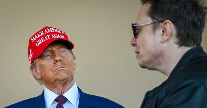 Trump and Musk’s followers will have to choose sides after their ugly breakup