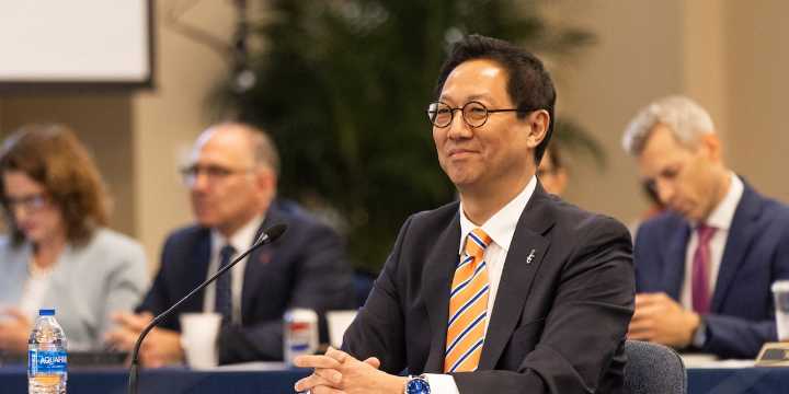Florida Board of Governors vote to deny Ono’s appointment as UF president