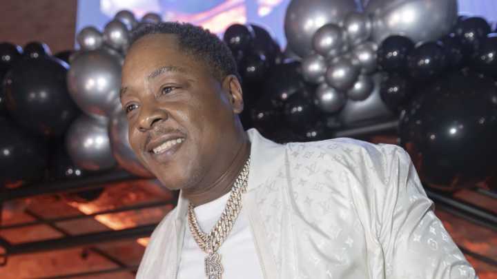 Jadakiss Celebrates 50th Birthday With Party At Brooklyn Chop House