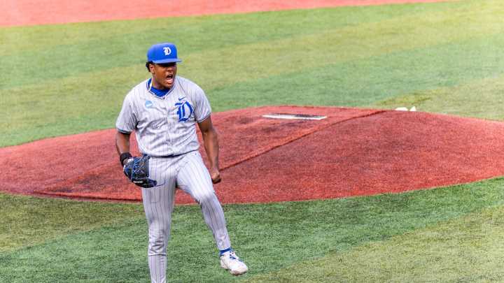 Duke baseball vs Oklahoma State today: TV channel, time for Athens Regional finale
