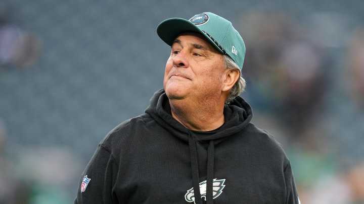 Vic Fangio feels good about Eagles' pass rush despite offseason departures