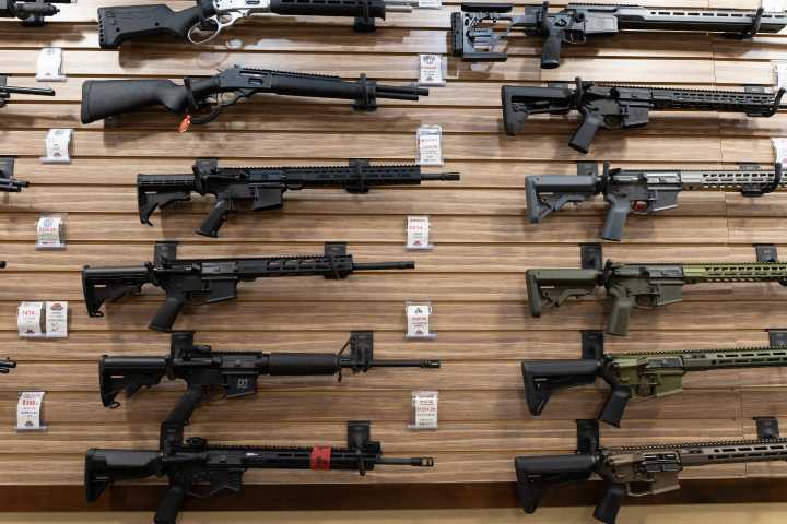 Federal judge: Colorado's 21-and-older gun law can stand
