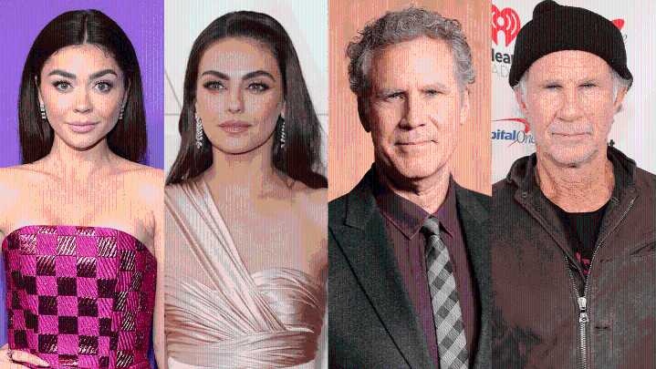 Celebrity Lookalikes: Celebrity Doppelgangers