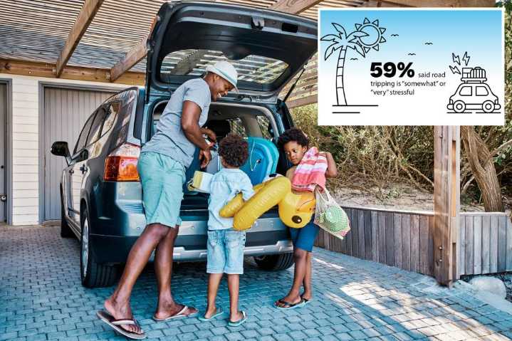 When is the right time to take your kids on their first road trip?