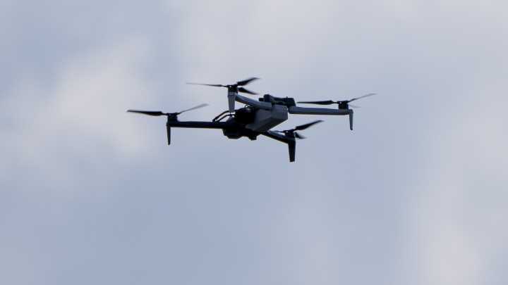 Trump's new drone orders aim to counter threats, expedite beyond visual line of sight operations