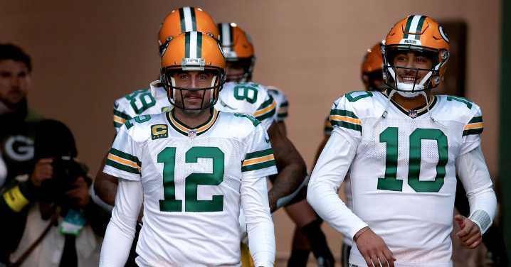 Aaron Rodgers can make history with Week 8 win vs. Packers