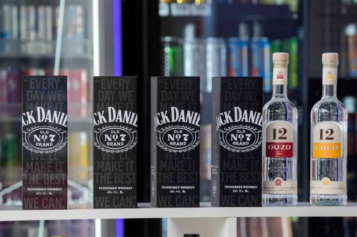 Jack Daniel's maker's stock plunges 17% on bleak forecast due to tariffs