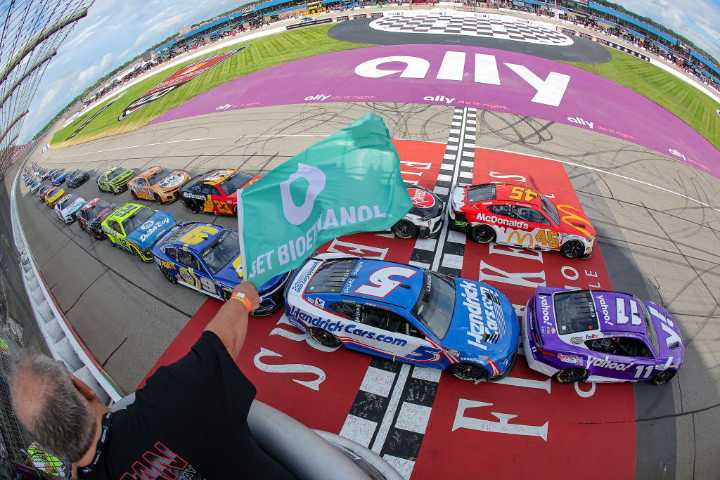 Racing on TV, June 5