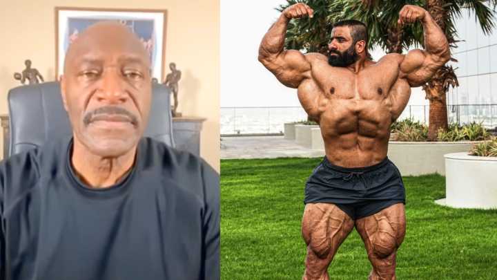 Lee Haney Clarifies Call for Bodybuilding ‘Reset,’ Still Believes It’s the ‘Most Dangerous Sport’ and Backs Hadi Choopan for 2025 Mr. Olympia