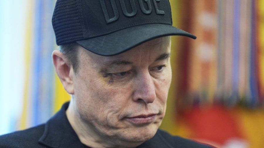 The Trump-Musk feud can only hurt the GOP, which is weaker than it seems