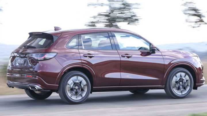 Honda ZR-V 2026: más refinamiento y tecnología en EE.UU.