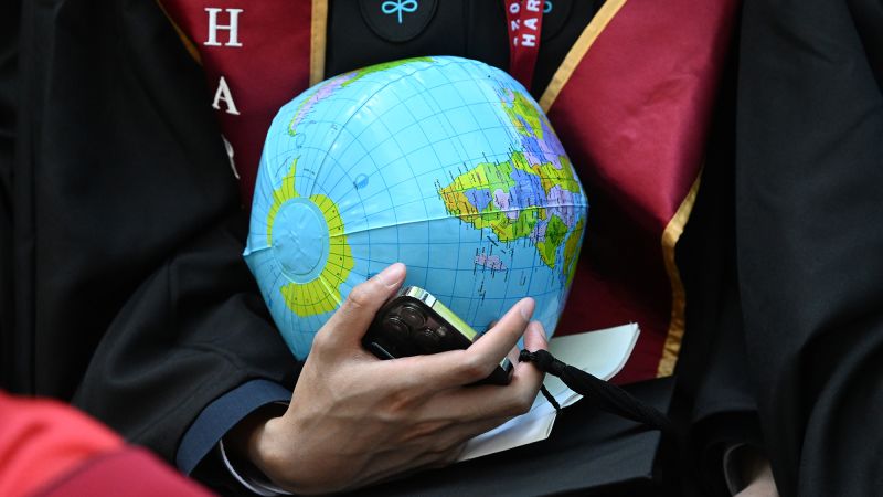 Trump’s attacks on international student enrollment could ultimately shake the economy
