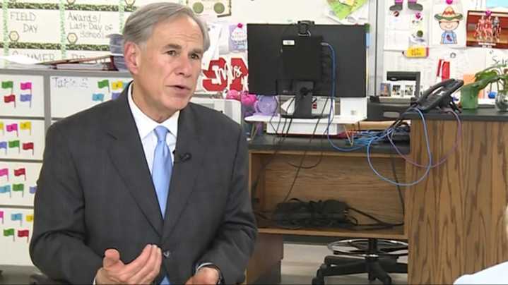 'My goal is to have Texas ranked #1' | Gov. Abbott signs historic $8.5 billion education bill in Salado