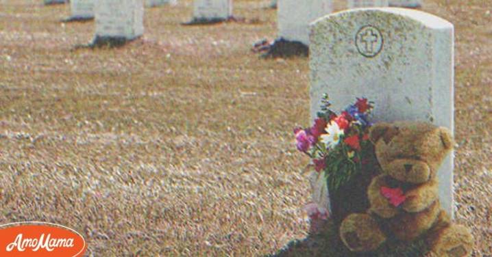 Every Day after 21-Year-Old Son's Death, Grieving Mom Finds Baby Toys on His Grave — Story of the Day