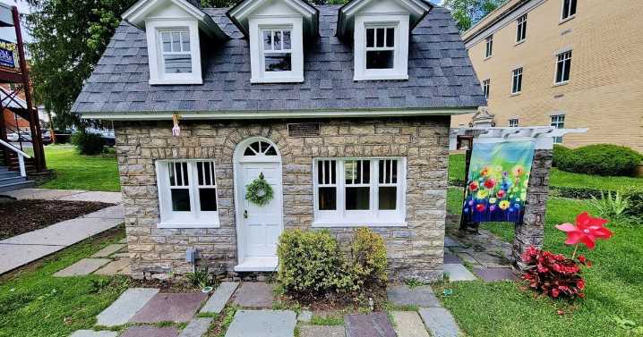 $26k WISH grant enables restoration of Little House