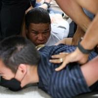 US agents arrest two migrants at NY courthouse