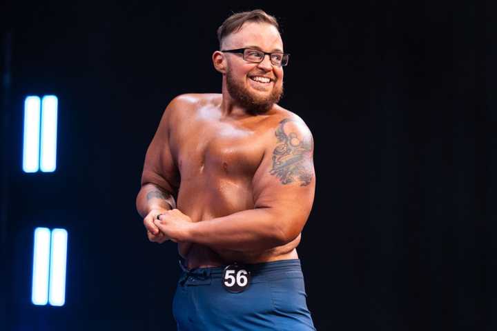 He Lost 150 Lbs. After Transitioning, Then Became a Personal Trainer to Help Other Trans People (Exclusive)