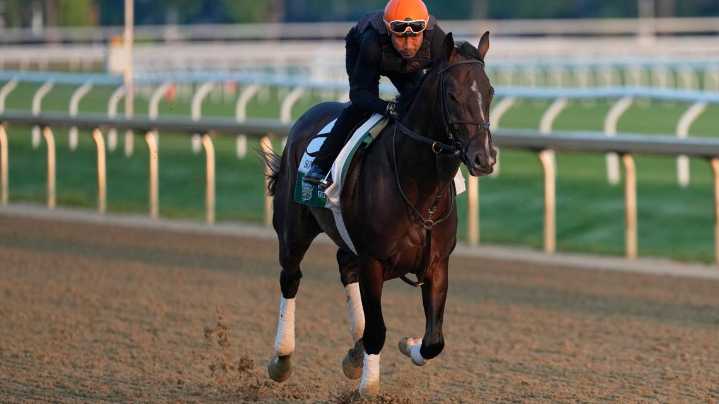 Saratoga shines again hosting Belmont Stakes, but debate on Triple Crown remains