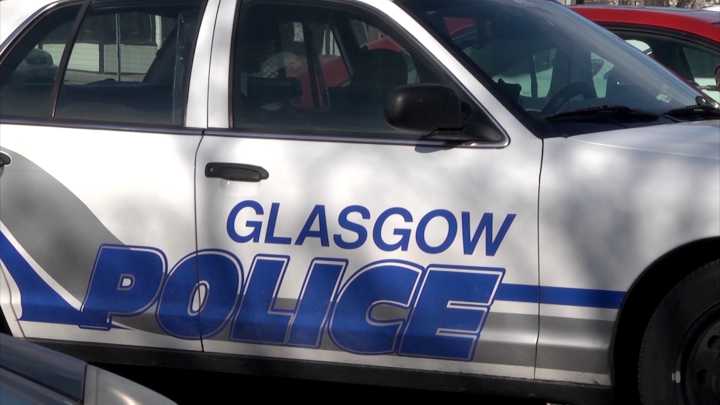 Glasgow Police Department provides Click It or Ticket results