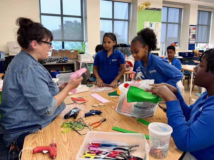 Delaware education: How integrating arts helps students