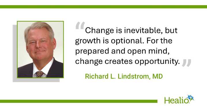 Change is inevitable, as is the shift to office